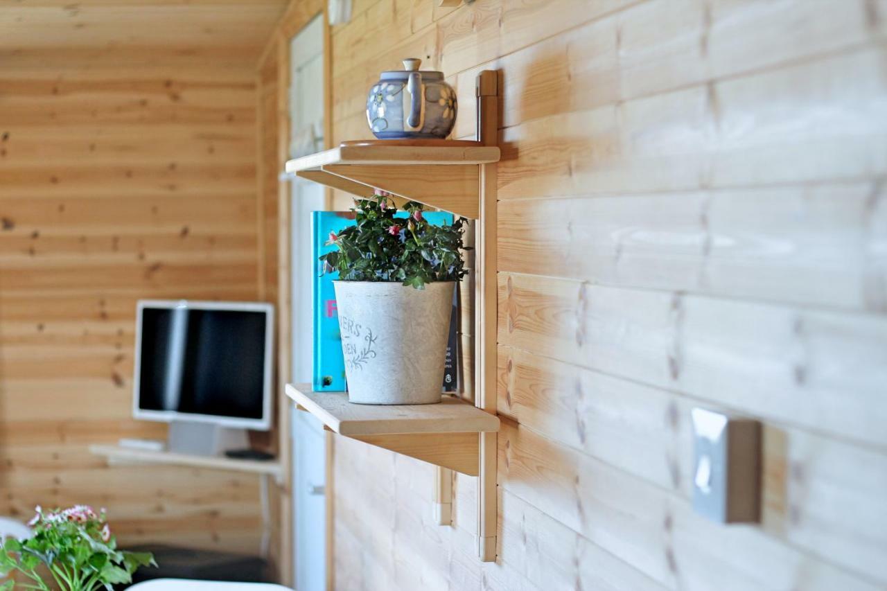 Scandi Cabin On A Hill, With Stunning Panoramic Views Ludgvan Luaran gambar