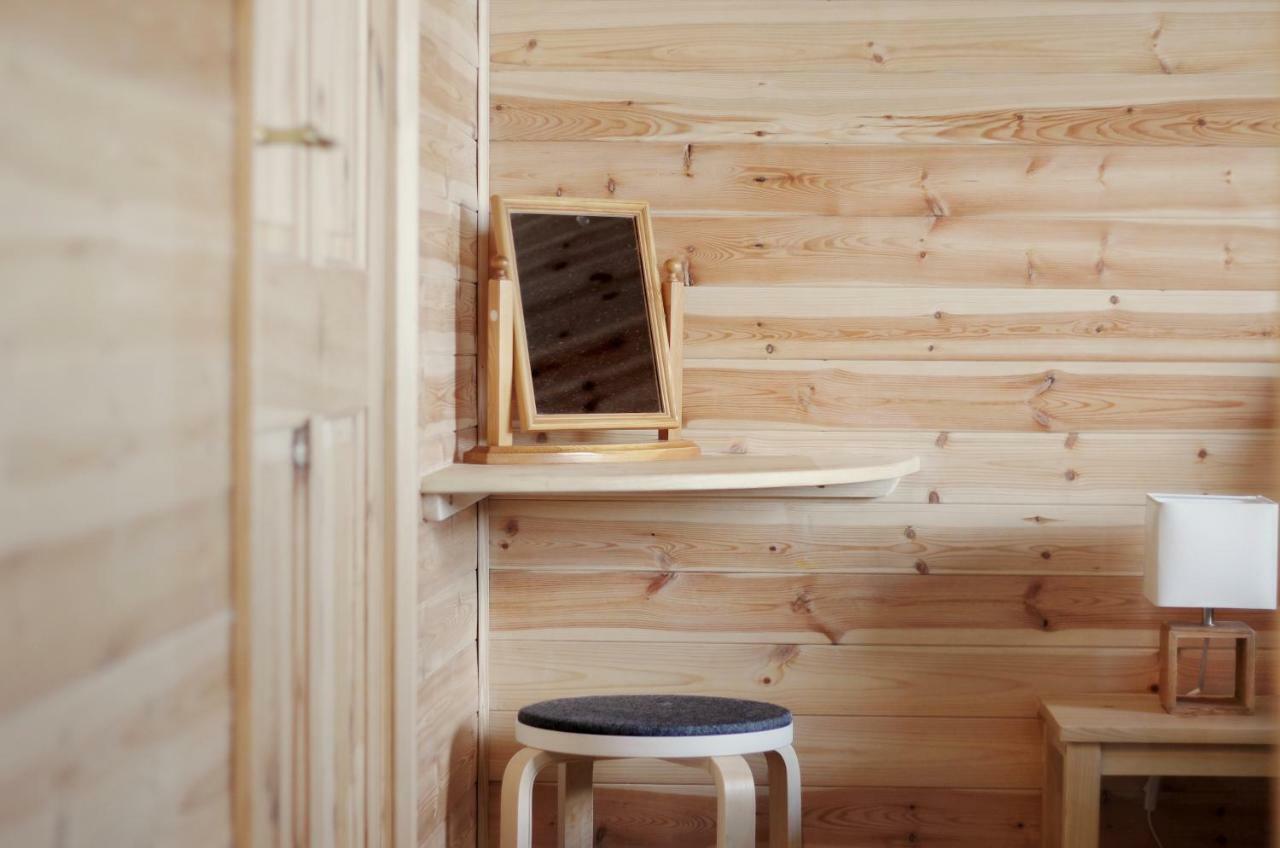 Scandi Cabin On A Hill, With Stunning Panoramic Views Ludgvan Luaran gambar